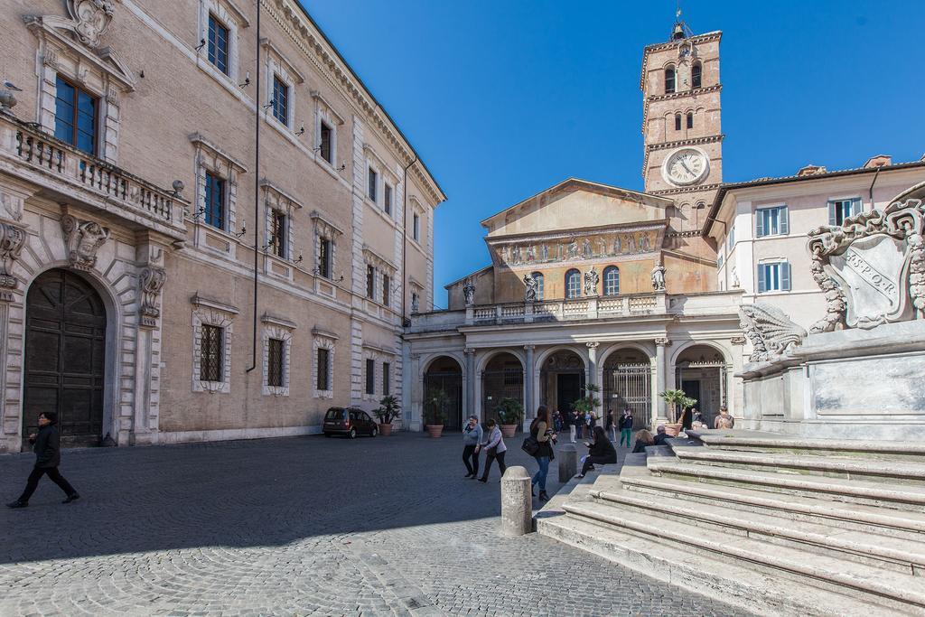 Gianicolo Holiday House Rome Exterior photo