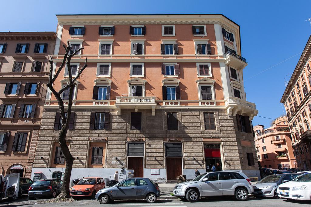 Gianicolo Holiday House Rome Exterior photo