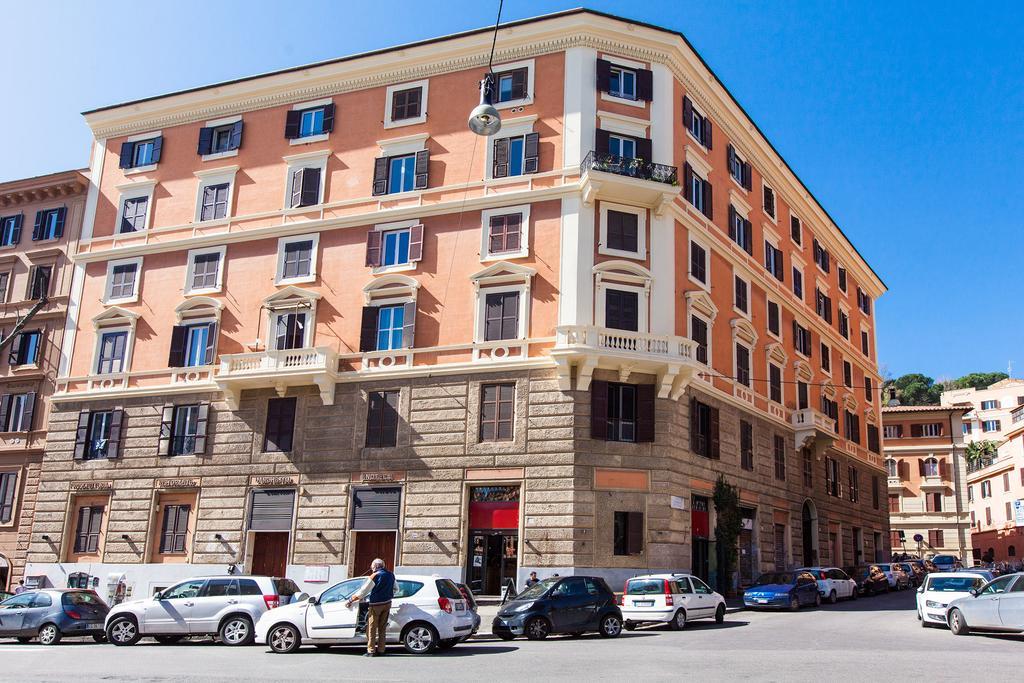 Gianicolo Holiday House Rome Exterior photo