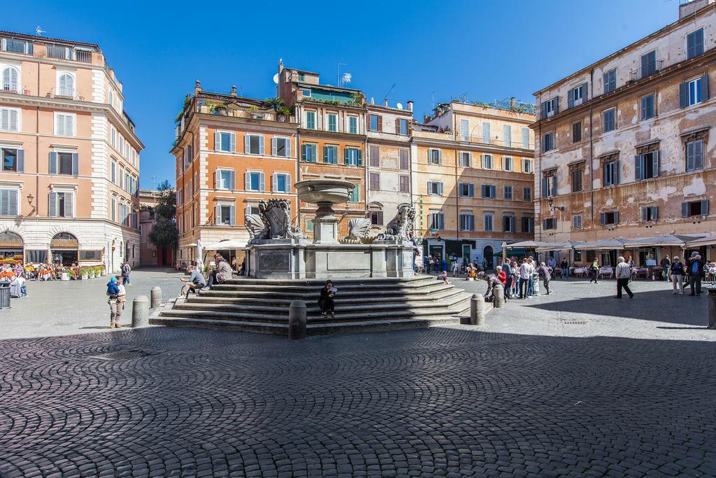 Gianicolo Holiday House Rome Room photo