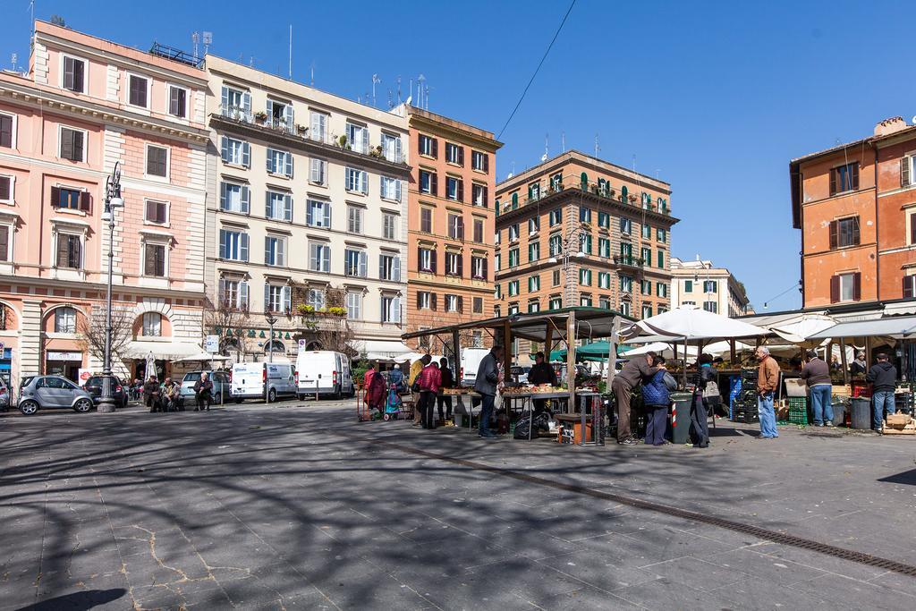 Gianicolo Holiday House Rome Exterior photo