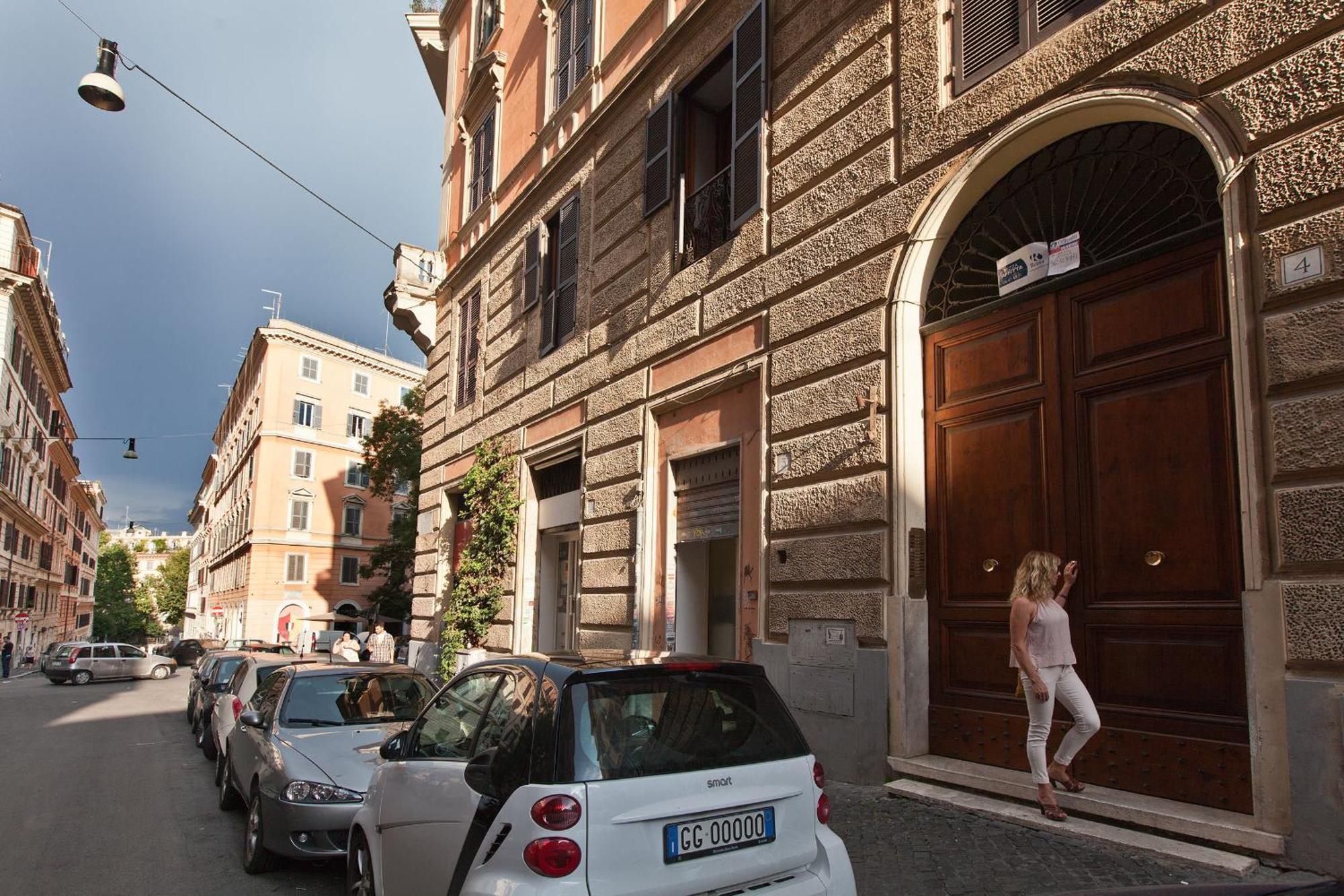 Gianicolo Holiday House Rome Exterior photo