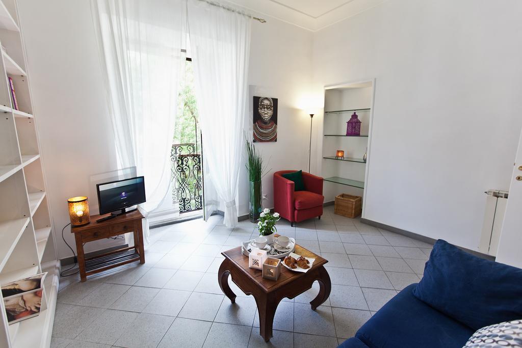 Gianicolo Holiday House Rome Room photo