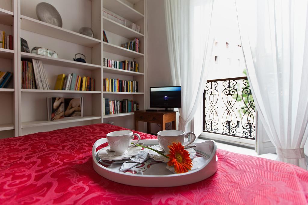 Gianicolo Holiday House Rome Room photo