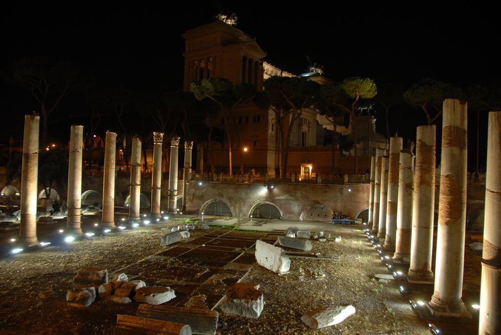 Gianicolo Holiday House Rome Exterior photo