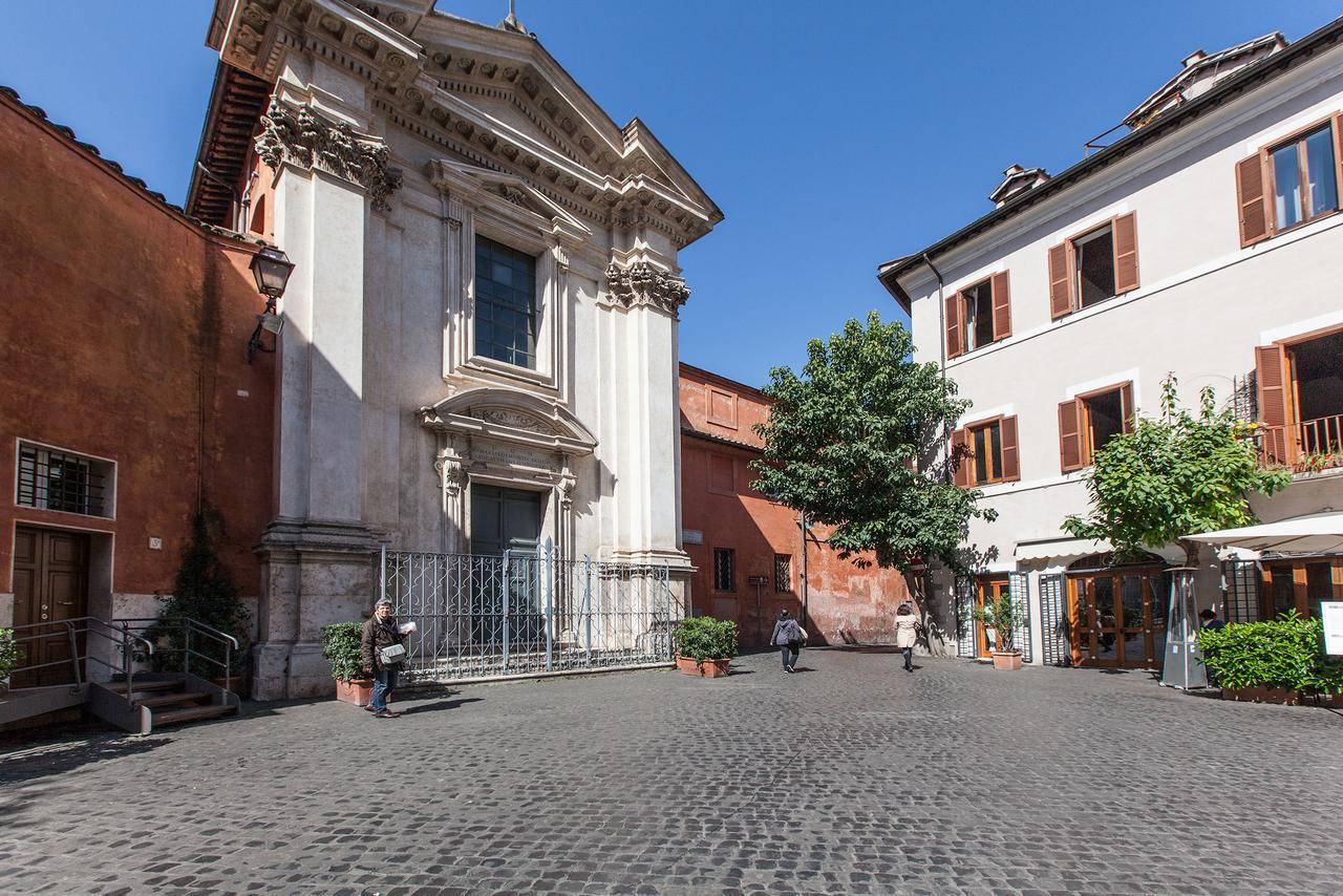 Gianicolo Holiday House Rome Exterior photo